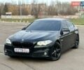 Чорний БМВ 5 Серія, об'ємом двигуна 2 л та пробігом 102 тис. км за 18500 $, фото 4 на Automoto.ua