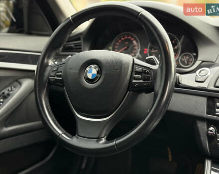 БМВ 5 Серия 2016 в Кривом Роге на Automoto.ua Черный БМВ 5 Серия, объемом двигателя 2 л и пробегом 102 тыс. км за 18999 $, фото 34 на Automoto.ua