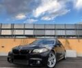 Черный БМВ 5 Серия, объемом двигателя 3 л и пробегом 88 тыс. км за 12600 $, фото 1 на Automoto.ua
