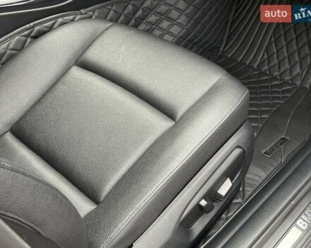 Черный БМВ 5 Серия, объемом двигателя 2 л и пробегом 136 тыс. км за 19900 $, фото 31 на Automoto.ua