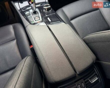 Чорний БМВ 5 Серія, об'ємом двигуна 2 л та пробігом 102 тис. км за 18500 $, фото 28 на Automoto.ua