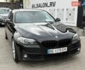 Черный БМВ 5 Серия, объемом двигателя 2.99 л и пробегом 160 тыс. км за 22950 $, фото 1 на Automoto.ua