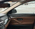 Чорний БМВ 5 Серія, об'ємом двигуна 2 л та пробігом 110 тис. км за 21950 $, фото 31 на Automoto.ua