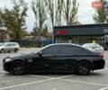 Черный БМВ 5 Серия, объемом двигателя 2 л и пробегом 102 тыс. км за 18500 $, фото 9 на Automoto.ua