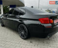 Черный БМВ 5 Серия, объемом двигателя 0 л и пробегом 204 тыс. км за 13800 $, фото 4 на Automoto.ua