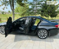 Черный БМВ 5 Серия, объемом двигателя 2 л и пробегом 98 тыс. км за 24500 $, фото 18 на Automoto.ua