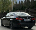 Черный БМВ 5 Серия, объемом двигателя 3 л и пробегом 200 тыс. км за 14500 $, фото 18 на Automoto.ua