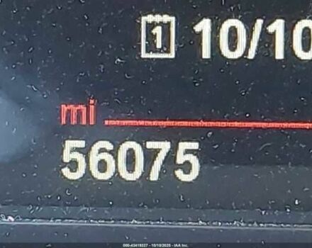 Чорний БМВ 5 Серія, об'ємом двигуна 2 л та пробігом 56 тис. км за 9500 $, фото 14 на Automoto.ua