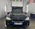 Черный БМВ 5 Серия, объемом двигателя 2 л и пробегом 229 тыс. км за 21990 $, фото 1 на Automoto.ua