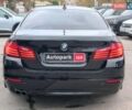 Черный БМВ 5 Серия, объемом двигателя 2 л и пробегом 122 тыс. км за 16990 $, фото 7 на Automoto.ua