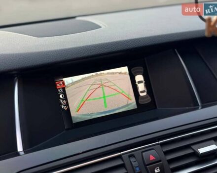 Чорний БМВ 5 Серія, об'ємом двигуна 2 л та пробігом 102 тис. км за 18500 $, фото 23 на Automoto.ua