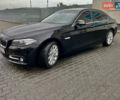 Черный БМВ 5 Серия, объемом двигателя 2 л и пробегом 187 тыс. км за 14900 $, фото 16 на Automoto.ua