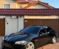 Черный БМВ 5 Серия, объемом двигателя 3.5 л и пробегом 140 тыс. км за 19500 $, фото 2 на Automoto.ua