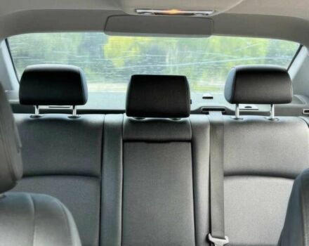 Черный БМВ 5 Серия, объемом двигателя 2 л и пробегом 73 тыс. км за 10200 $, фото 8 на Automoto.ua