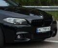 Черный БМВ 5 Серия, объемом двигателя 2 л и пробегом 145 тыс. км за 14500 $, фото 1 на Automoto.ua