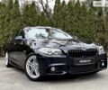 Черный БМВ 5 Серия, объемом двигателя 2 л и пробегом 157 тыс. км за 24047 $, фото 1 на Automoto.ua