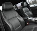 Черный БМВ 5 Серия, объемом двигателя 4.4 л и пробегом 75 тыс. км за 10000 $, фото 9 на Automoto.ua