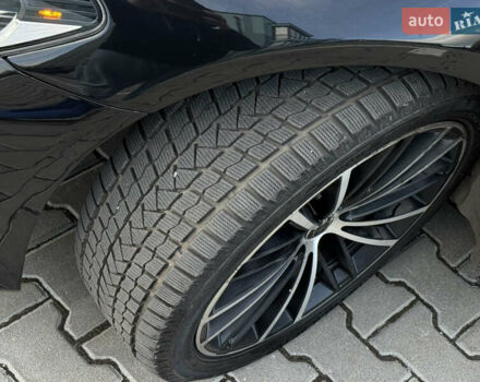 Черный БМВ 5 Серия, объемом двигателя 2 л и пробегом 151 тыс. км за 22950 $, фото 35 на Automoto.ua