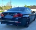Чорний БМВ 5 Серія, об'ємом двигуна 3 л та пробігом 71 тис. км за 12300 $, фото 7 на Automoto.ua