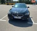 Чорний БМВ 5 Серія, об'ємом двигуна 2 л та пробігом 205 тис. км за 13800 $, фото 1 на Automoto.ua