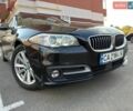 Черный БМВ 5 Серия, объемом двигателя 2.99 л и пробегом 340 тыс. км за 20500 $, фото 1 на Automoto.ua