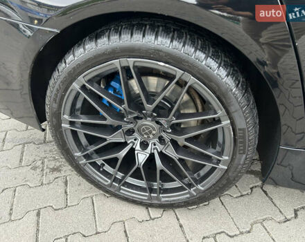 Черный БМВ 5 Серия, объемом двигателя 0 л и пробегом 204 тыс. км за 13800 $, фото 22 на Automoto.ua