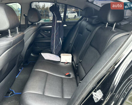 Черный БМВ 5 Серия, объемом двигателя 0 л и пробегом 204 тыс. км за 13800 $, фото 28 на Automoto.ua