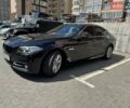 Черный БМВ 5 Серия, объемом двигателя 2 л и пробегом 180 тыс. км за 20100 $, фото 20 на Automoto.ua