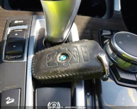 Черный БМВ 5 Серия, объемом двигателя 2 л и пробегом 129 тыс. км за 2100 $, фото 10 на Automoto.ua