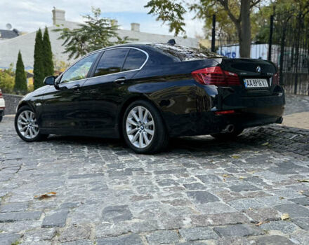 БМВ 5 Серия 2016 в Киеве на Automoto.ua Черный БМВ 5 Серия, объемом двигателя 2.98 л и пробегом 155 тыс. км за 21449 $, фото 11 на Automoto.ua