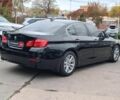 Чорний БМВ 5 Серія, об'ємом двигуна 2 л та пробігом 122 тис. км за 16990 $, фото 5 на Automoto.ua