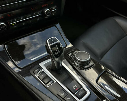 Черный БМВ 5 Серия, объемом двигателя 3 л и пробегом 200 тыс. км за 14500 $, фото 33 на Automoto.ua