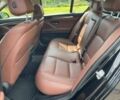Черный БМВ 5 Серия, объемом двигателя 3 л и пробегом 66 тыс. км за 15000 $, фото 10 на Automoto.ua
