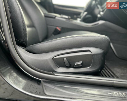 Черный БМВ 5 Серия, объемом двигателя 2 л и пробегом 105 тыс. км за 21300 $, фото 37 на Automoto.ua