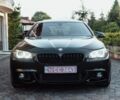 Чорний БМВ 5 Серія, об'ємом двигуна 3 л та пробігом 188 тис. км за 19900 $, фото 1 на Automoto.ua