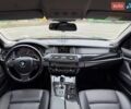 Чорний БМВ 5 Серія, об'ємом двигуна 2 л та пробігом 102 тис. км за 18500 $, фото 19 на Automoto.ua