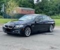 Черный БМВ 5 Серия, объемом двигателя 3 л и пробегом 100 тыс. км за 11000 $, фото 1 на Automoto.ua