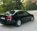 Чорний БМВ 5 Серія, об'ємом двигуна 2 л та пробігом 157 тис. км за 19000 $, фото 8 на Automoto.ua
