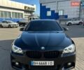 Черный БМВ 5 Серия, объемом двигателя 2.98 л и пробегом 218 тыс. км за 17500 $, фото 1 на Automoto.ua