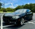 Черный БМВ 5 Серия, объемом двигателя 2 л и пробегом 73 тыс. км за 10200 $, фото 2 на Automoto.ua