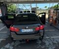 Черный БМВ 5 Серия, объемом двигателя 2.98 л и пробегом 188 тыс. км за 18626 $, фото 1 на Automoto.ua