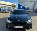 Чорний БМВ 5 Серія, об'ємом двигуна 2.98 л та пробігом 218 тис. км за 17500 $, фото 1 на Automoto.ua