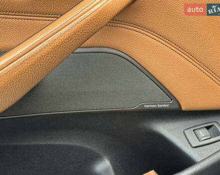 Черный БМВ 5 Серия, объемом двигателя 2 л и пробегом 151 тыс. км за 22950 $, фото 43 на Automoto.ua