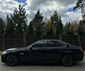 Черный БМВ 5 Серия, объемом двигателя 3 л и пробегом 200 тыс. км за 14500 $, фото 21 на Automoto.ua