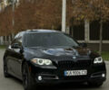 Черный БМВ 5 Серия, объемом двигателя 3 л и пробегом 200 тыс. км за 14500 $, фото 9 на Automoto.ua
