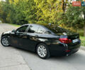 Чорний БМВ 5 Серія, об'ємом двигуна 2 л та пробігом 157 тис. км за 19000 $, фото 10 на Automoto.ua