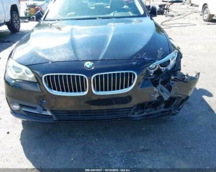 Чорний БМВ 5 Серія, об'ємом двигуна 2 л та пробігом 56 тис. км за 9500 $, фото 16 на Automoto.ua