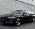Черный БМВ 5 Серия, объемом двигателя 2 л и пробегом 71 тыс. км за 10000 $, фото 1 на Automoto.ua