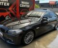Черный БМВ 5 Серия, объемом двигателя 2 л и пробегом 105 тыс. км за 19200 $, фото 2 на Automoto.ua