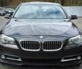 Черный БМВ 5 Серия, объемом двигателя 2 л и пробегом 72 тыс. км за 4100 $, фото 1 на Automoto.ua